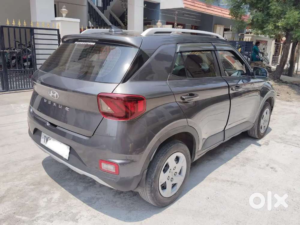 Hyundai Venue 1.2 Kappa Mt S+