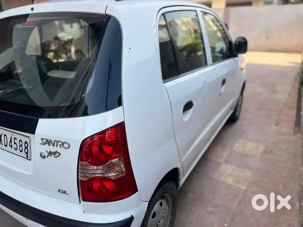 Hyundai Sentro Xing Xl 2010
