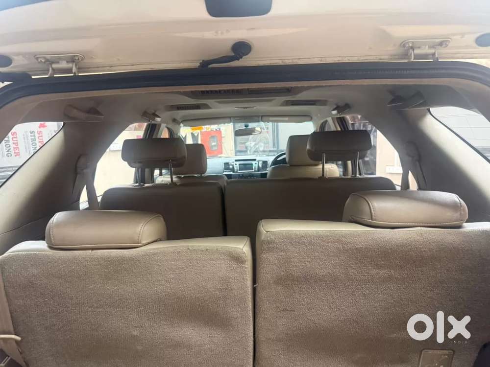 Toyota Fortuner, 2014, Diesel