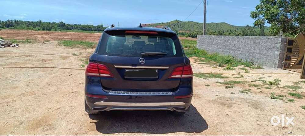 Mercedes-benz Gle 350d 4matic – For Sale