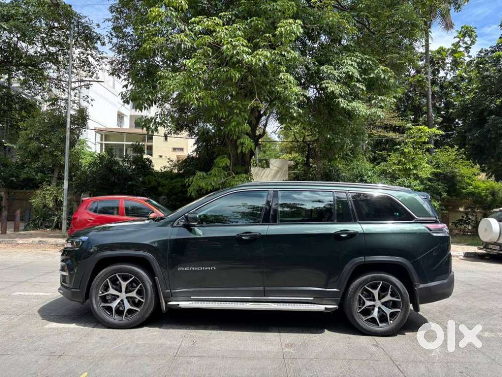 Jeep Meridian 2.0 Limited 4x2 At, 2022, Diesel
