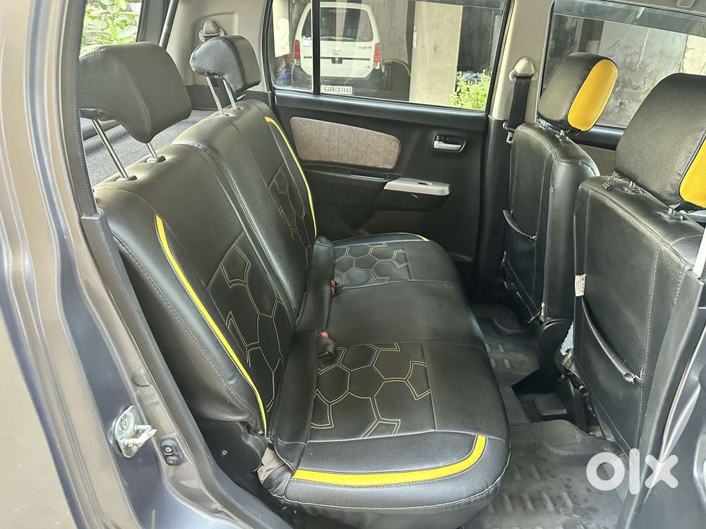 Maruti Suzuki Wagon R Vxi, 2014, Petrol