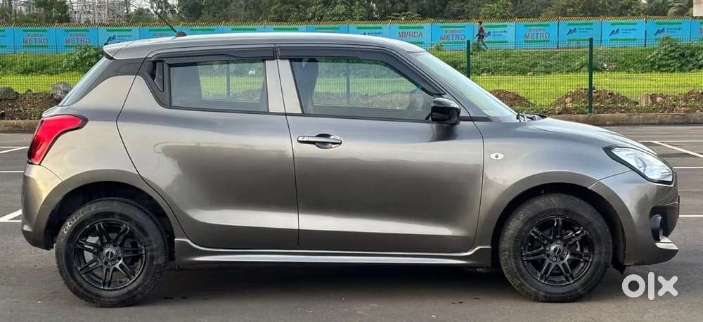 Maruti Suzuki Swift Lxi, 2021, Petrol