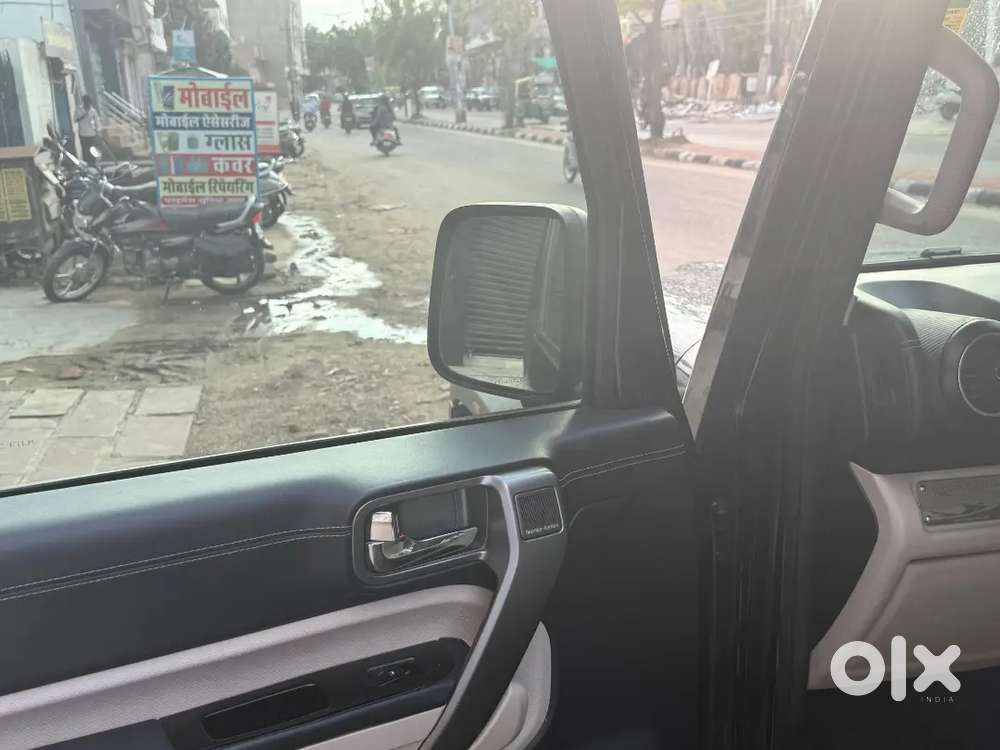 Mahindra Thar Roxx Diesel 2025