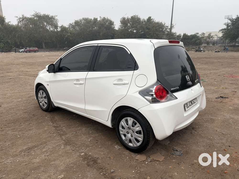 Honda Brio 2011-2013 S Mt, 2011, Petrol