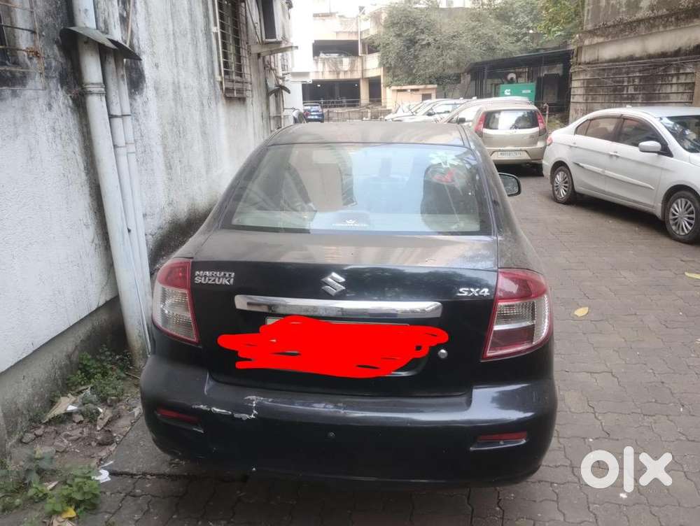 Sx4, Less Driven, Powerful Engine