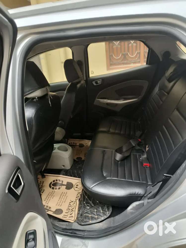 Ford Ecosport 2016 Model . Lifetime Tax. All Papers Up To Date.