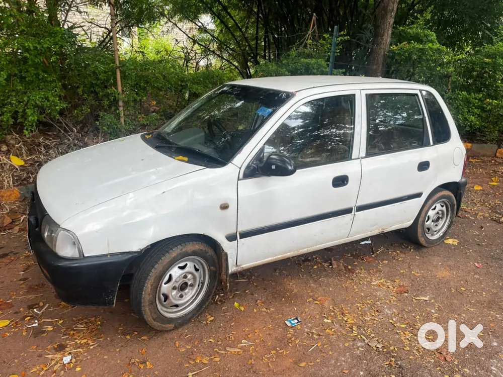 Maruti Suzuki Zen 1995 Rc Running And Insurance Running