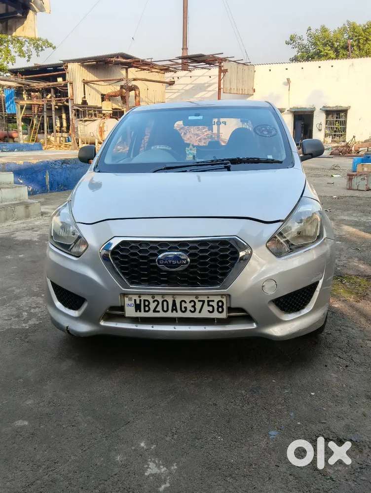 Datsun Go 2015 Petrol 58000 Km Driven