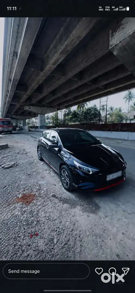 Hyundai N Line Dct 1.0 Ltr Turbo 1year Old For Sale