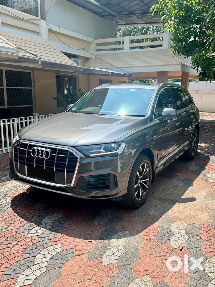 Audi Q7 2022