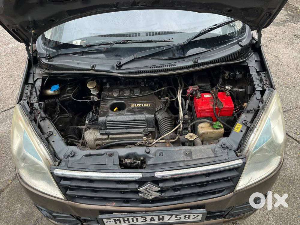 Maruti Suzuki Wagon R 1.0 Lx, 2010, Petrol