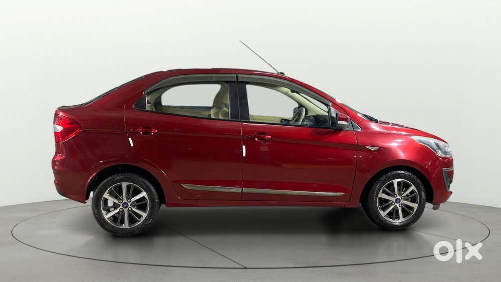 Ford Figo Aspire Titanium, 2020, Petrol