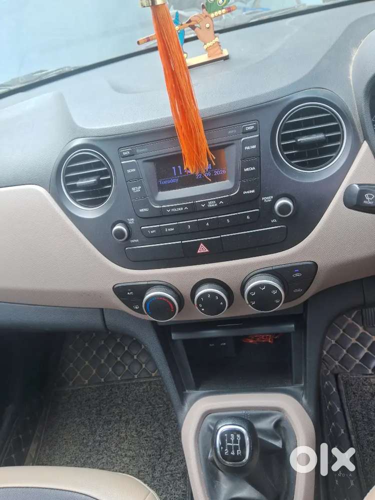 Hyundai Xcent 1.2 Vtvt Petrol 2017