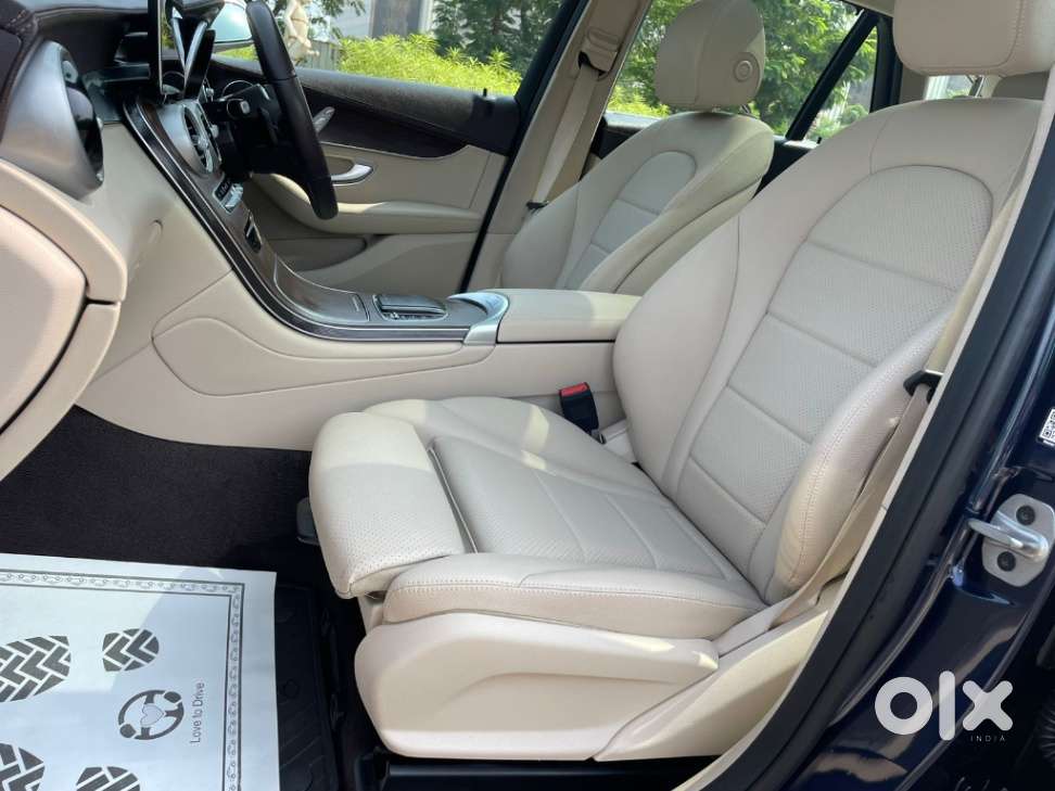 Mercedes-benz Glc, 2021, Petrol