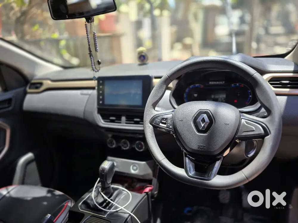 Renault Kiger Rxt(0) Automatic 2023