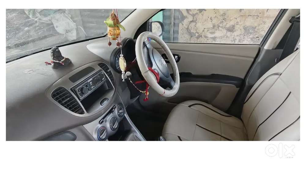 Hyundai I10 Magna 2011 कार