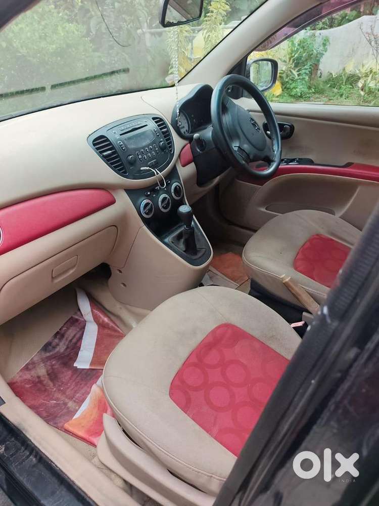 Hyundai I10 -  Petrol - Manual - 2009
