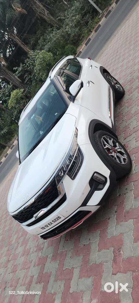 Kia Seltos Diesel 2023