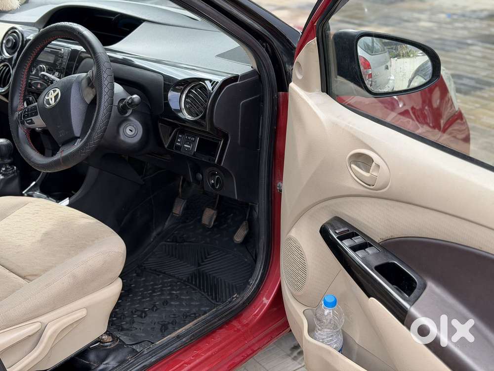 Toyota Etios Liva Vxd, 2018, Diesel