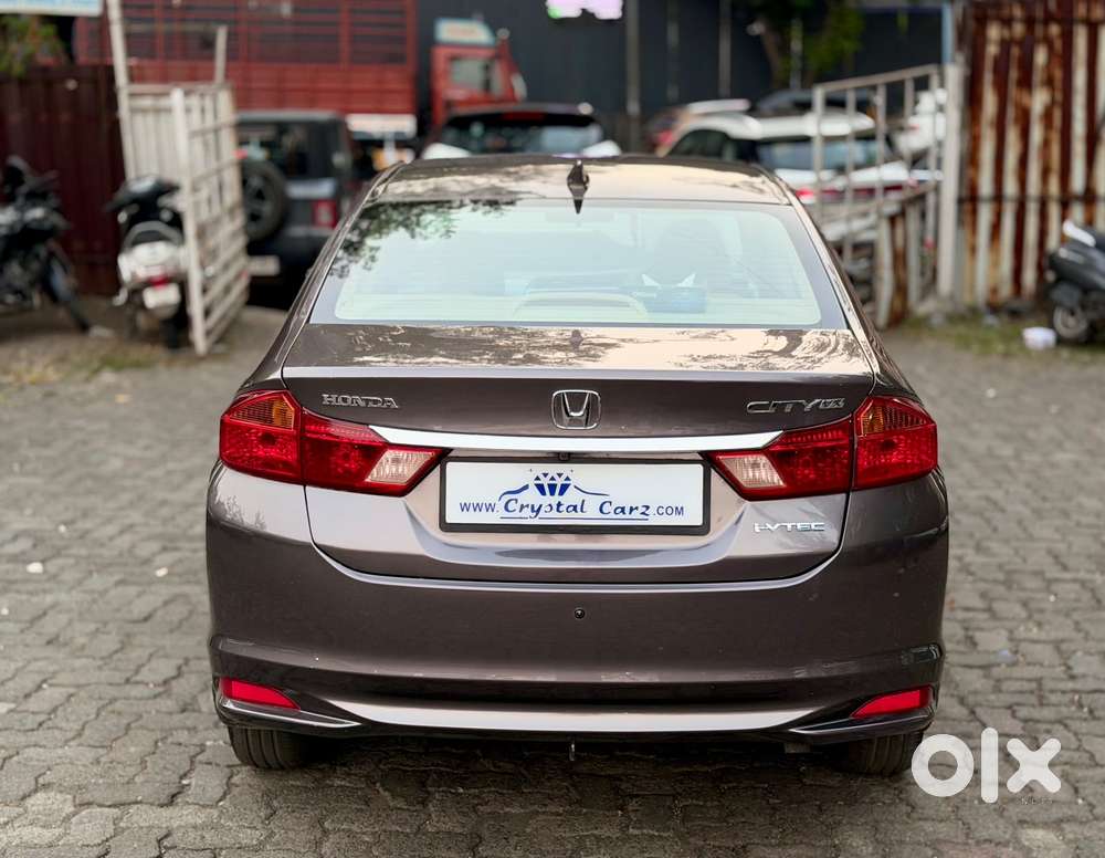 Honda City, 2015, Petrol