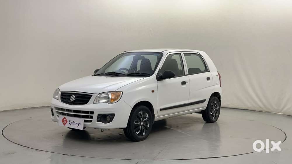 Maruti Suzuki Alto K10 2010-2014 Vxi, 2013, Petrol