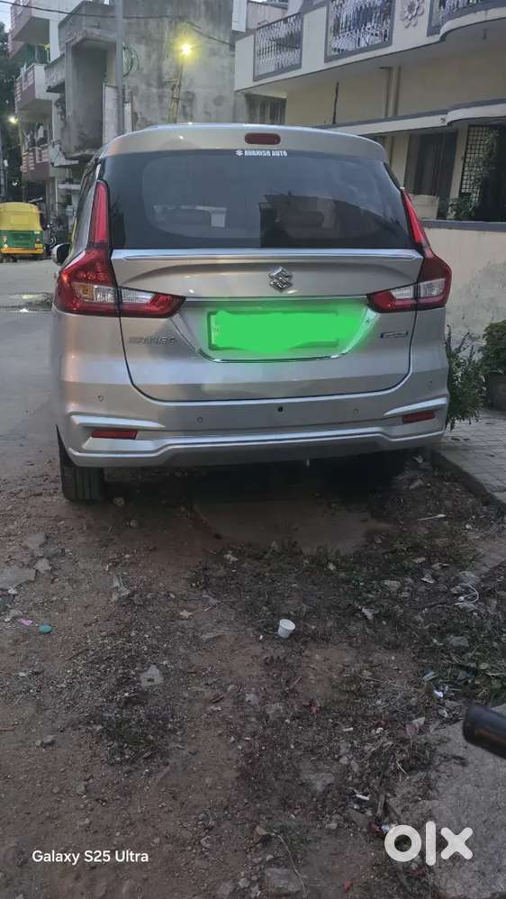 Maruti Ertiga Vxi Smart Hybrid 2025