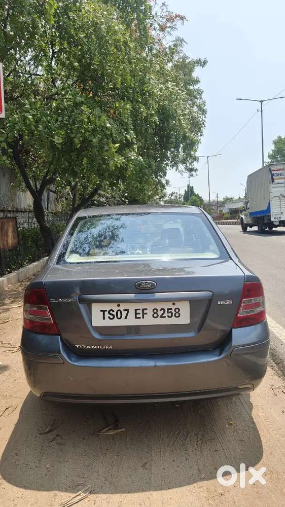 Ford Fiesta 2014 Diesel Well Maintained