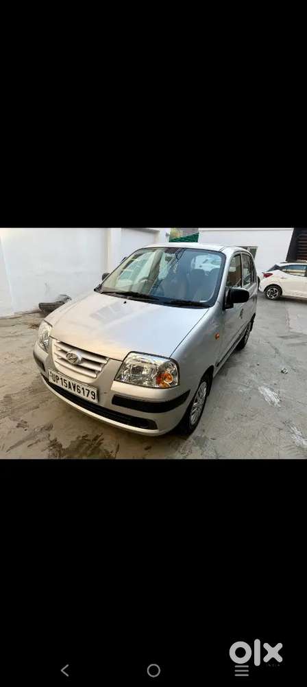 Hyundai Santro Xing 2012