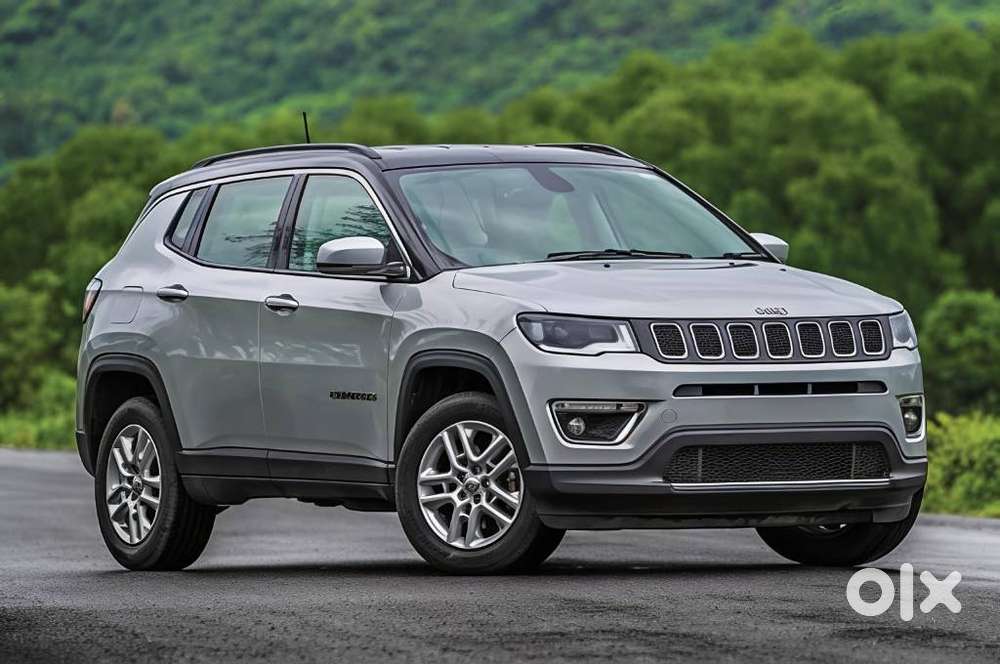 Jeep Compass 2.0 Limited Plus, 2019, Diesel