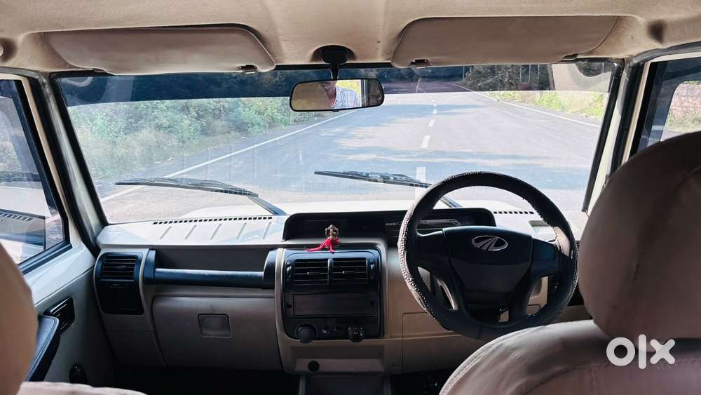 Mahindra Bolero 1.5 B4, 2021, Diesel