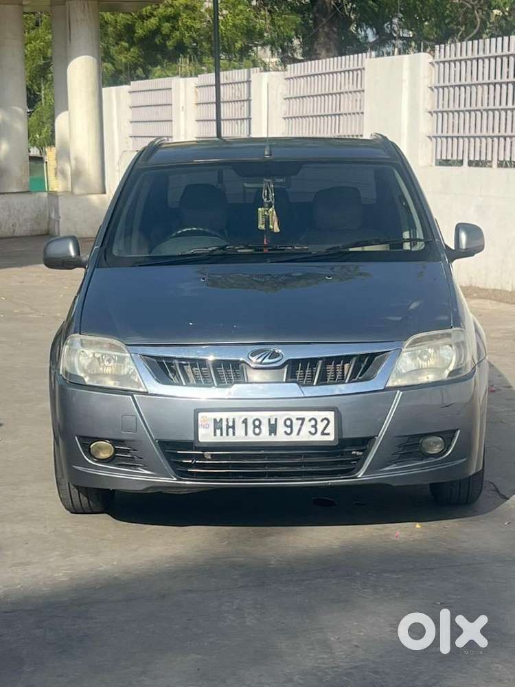Mahindra Verito Vibe 2012