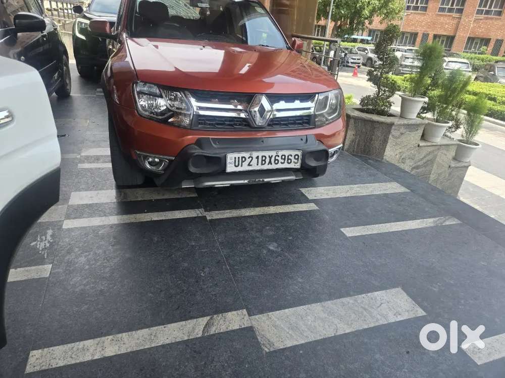 Renault Duster Diesel 2018