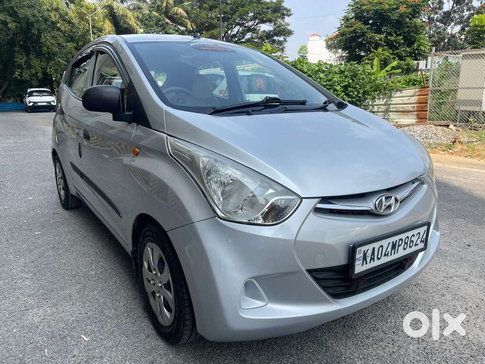 Hyundai Eon Magna +, 2015, Petrol