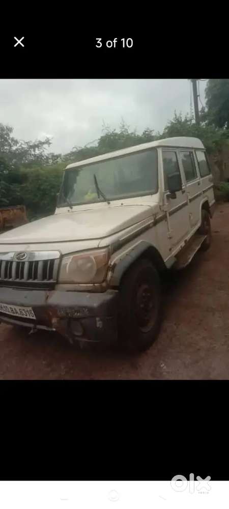 Mahindra Bolero Di Turbo Diesel 2012