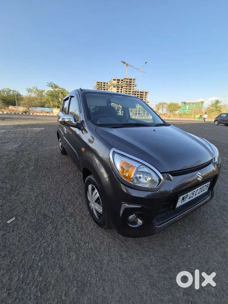 Maruti Suzuki Alto 2018