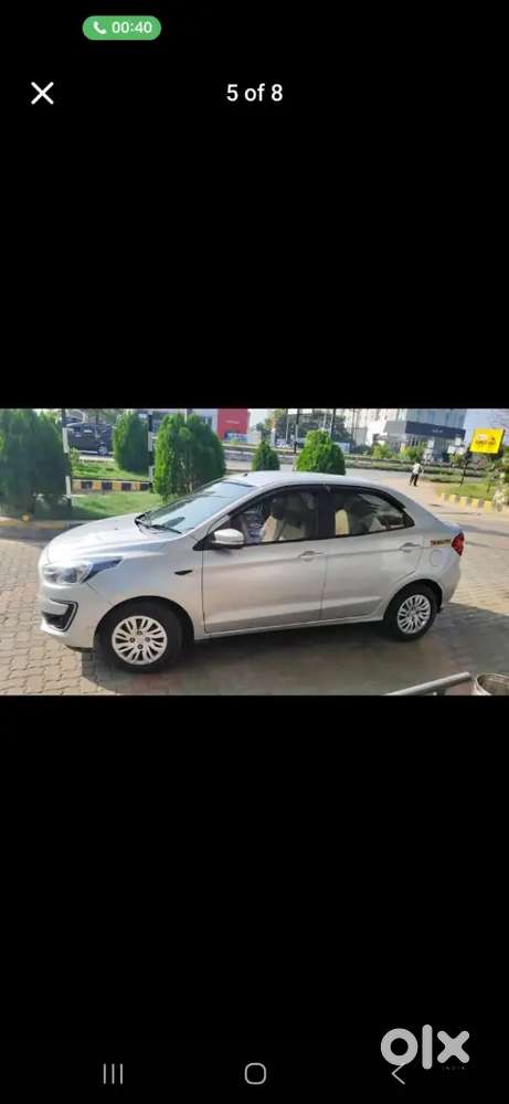 Ford Aspire Trend 2019 Diesel Car 1.50000