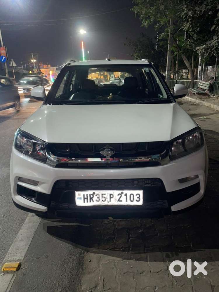 Maruti Suzuki Brezza 2018 Diesel 85000 Km Driven