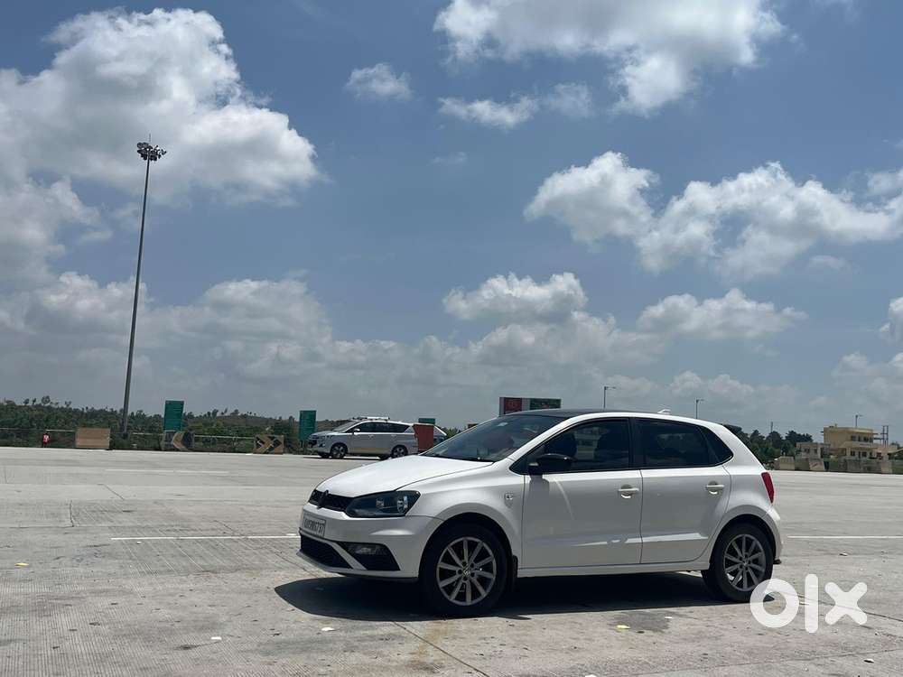 Volkswagen Polo Diesel 2015