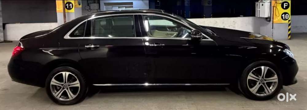 Mercedes-benz E-class E 220d Exclusive, 2019, Diesel
