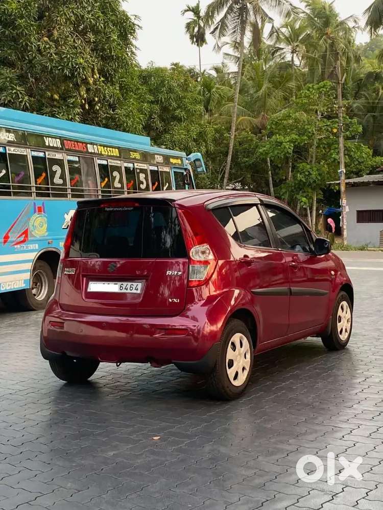 Maruti Suzuki Ritz Vxi 2012 Petrol Well Maintained
