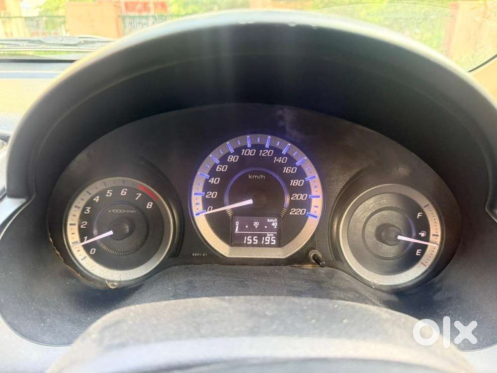 Honda City 2012 Cng & Hybrids Good Condition