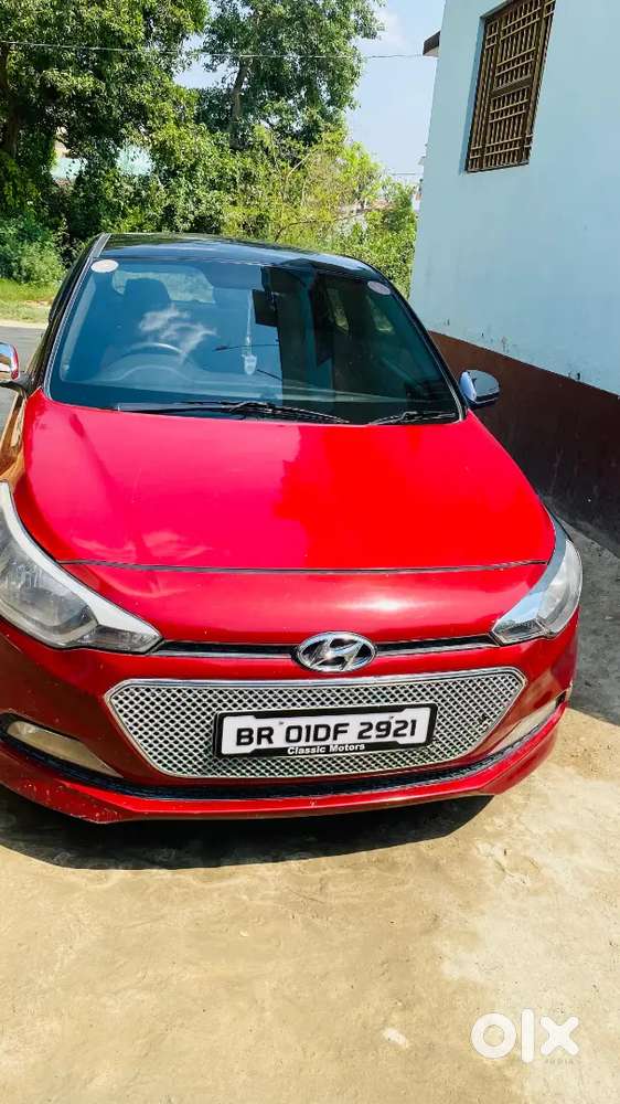 Hyundai Elite I20 2018 Petrol Well Maintained