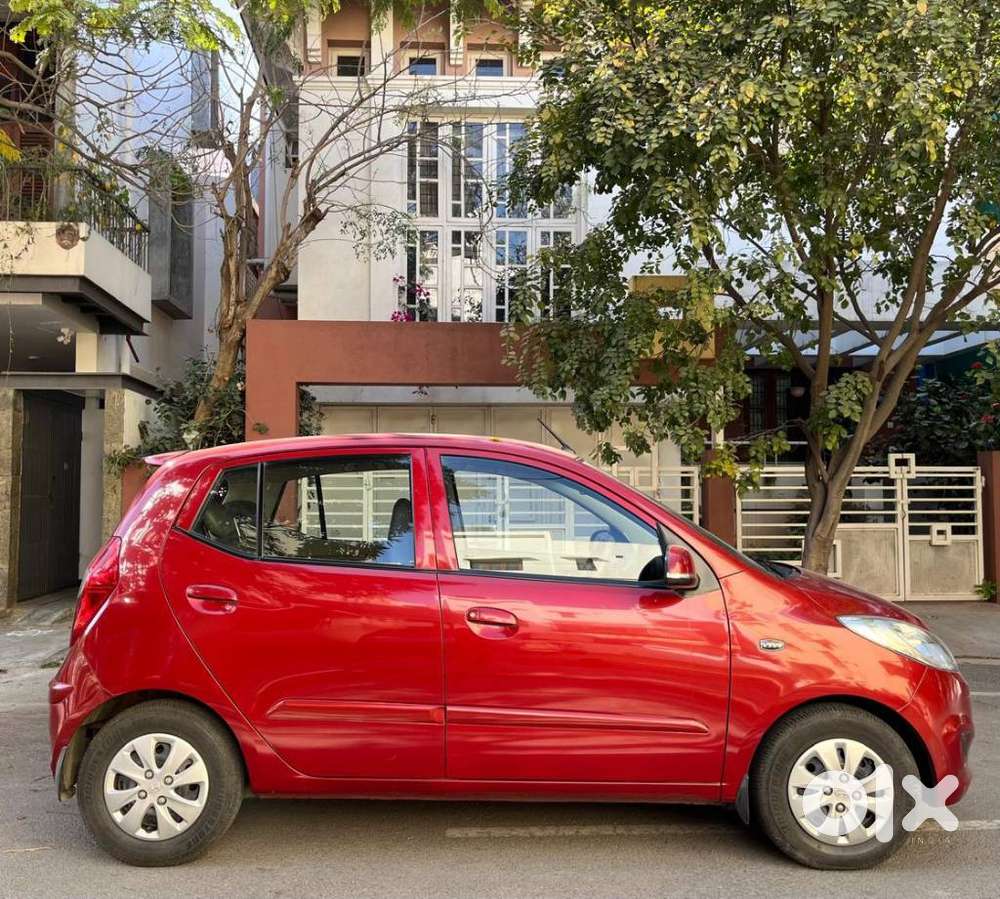 Hyundai I10 1.2 Kappa Sportz, 2011, Petrol