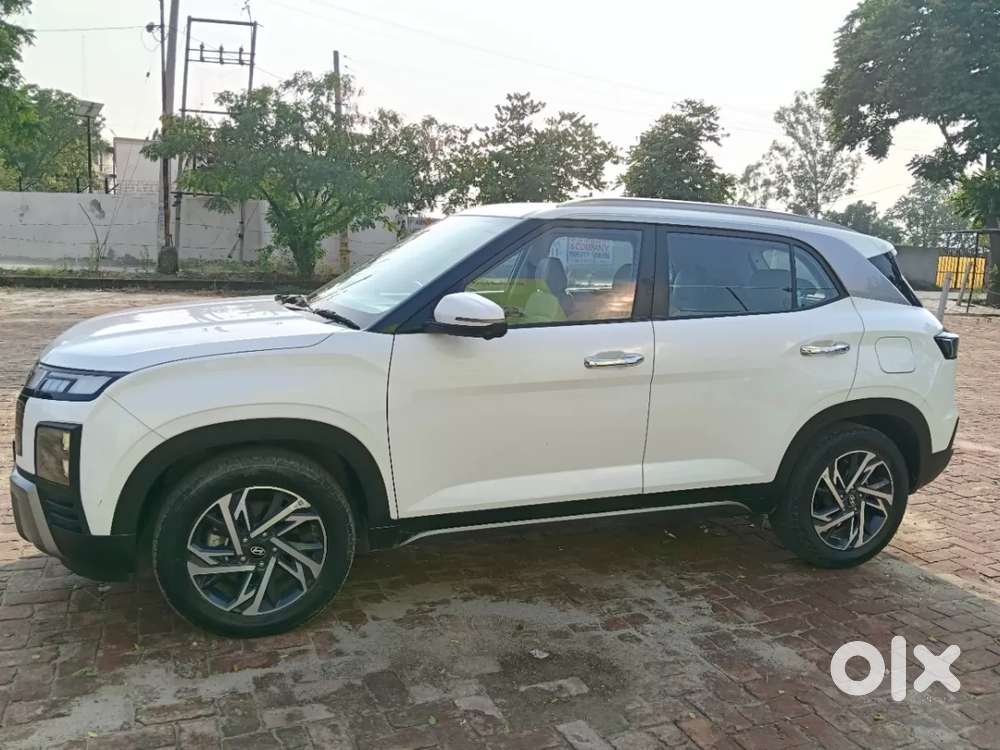 Hyundai Creta 1.5 Sx (o) Diesel At, 2024, Diesel