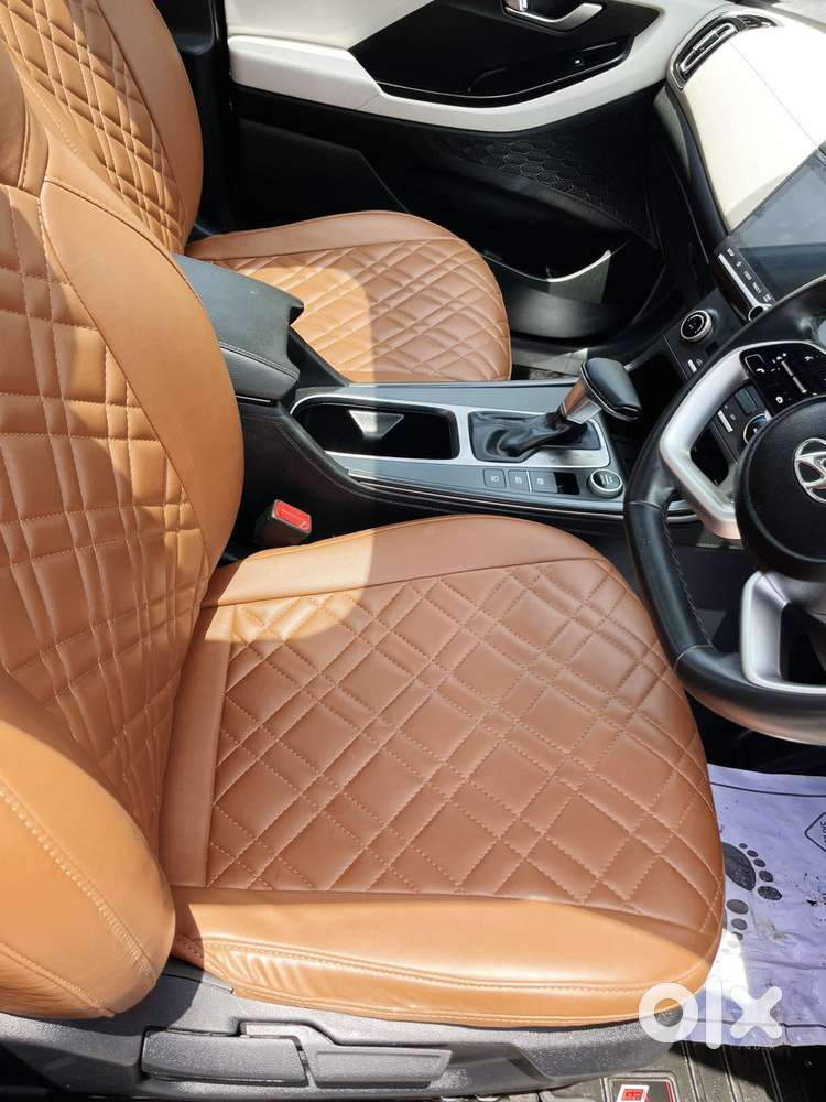 Hyundai Creta Sx 1.5 Petrol Cvt, 2022, Petrol