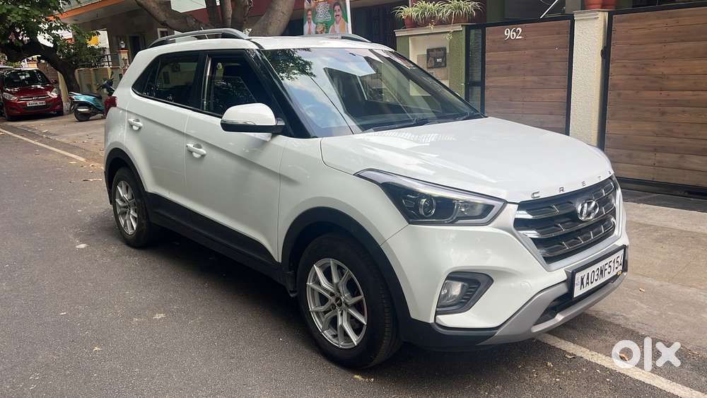 Hyundai Creta 1.4 E Plus Crdi, 2019, Diesel