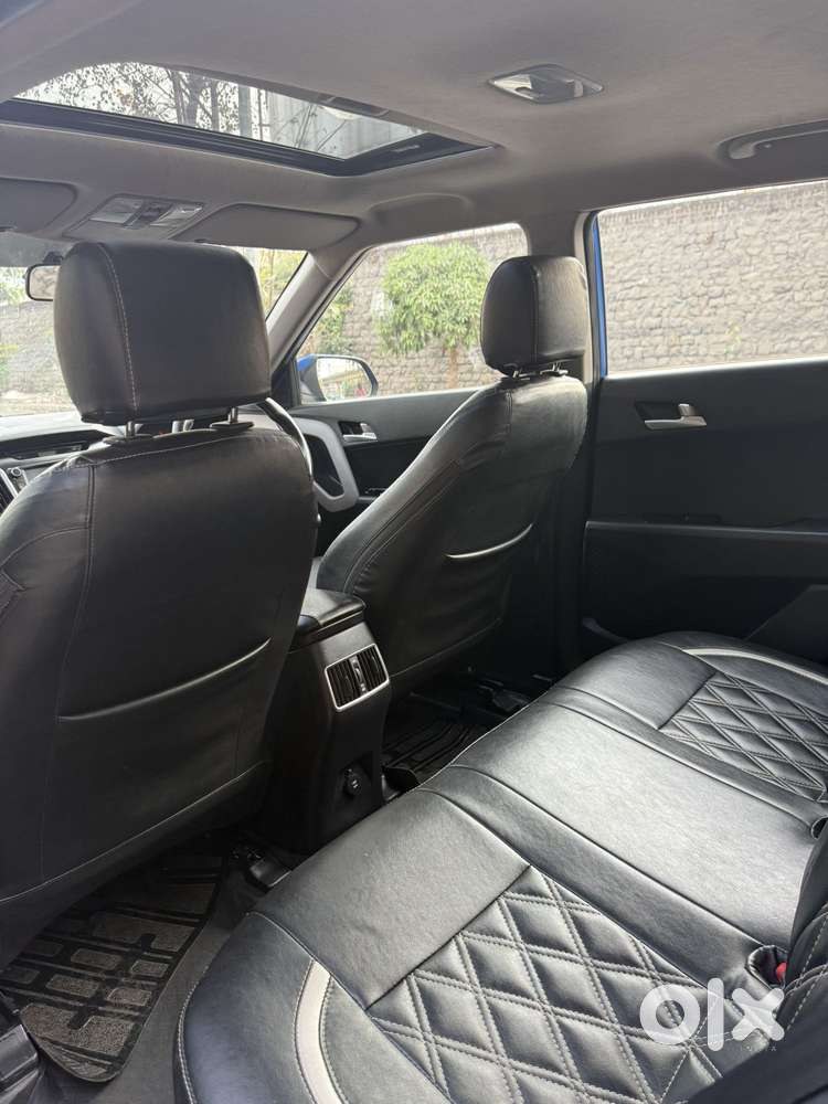 Hyundai Creta 1.6 Sx (o), 2018, Petrol
