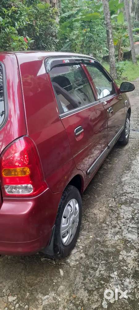 Maruti Suzuki Alto 2011 Petrol 25000 Km Driven