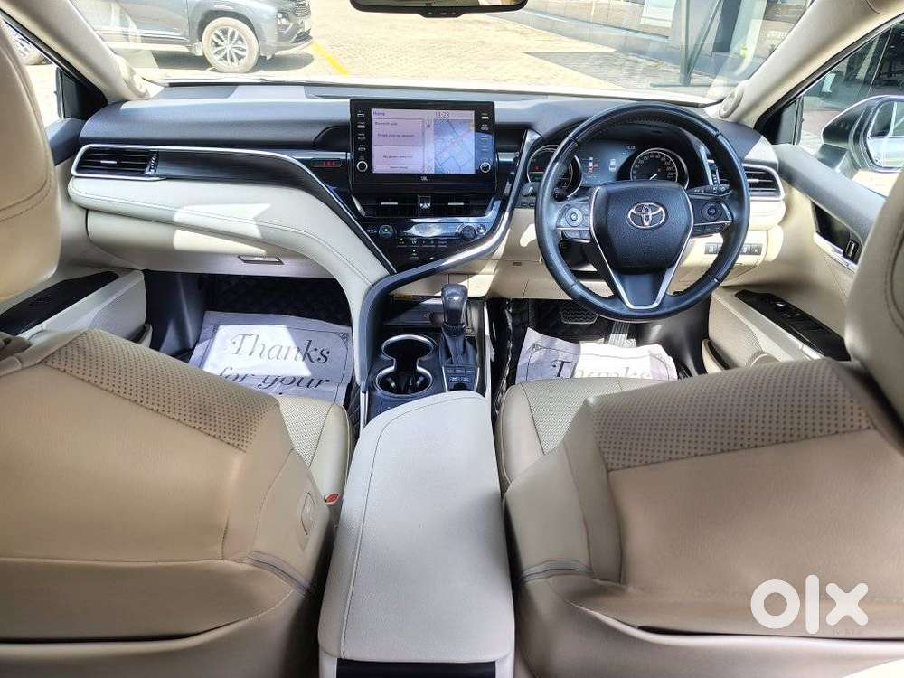 Toyota Camry 2.5l Automatic, 2024, Petrol